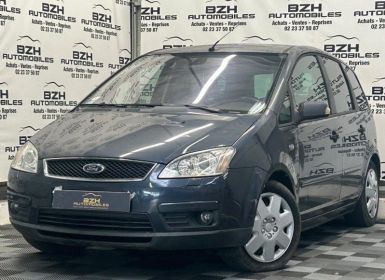 Achat Ford C-Max 1.6 TDCI 110CH DPF GHIA CVT * RÉGULATEUR / ECRAN / CLIM / BOITE AUTO * Occasion