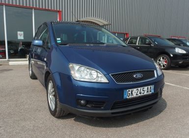 Ford C-Max 1.6 TDCI 110CH DPF TREND CVT Occasion