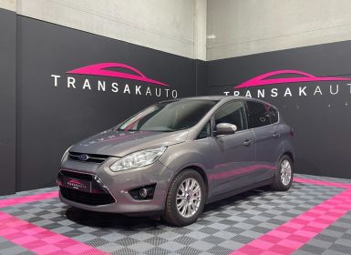 Ford C-Max 1.6 TDCi 115 CH Titanium / BLUETOOTH / REGULATEUR DE VITESSE / GPS / LIMITATEUR /