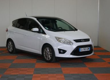 Achat Ford C-Max 1.6 TDCI 115 FAP Titanium X Marchand