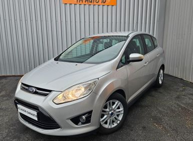 Achat Ford C-Max 1.6 TDCi 115CH BVM6 TITANIUM 161Mkms 03-2014 Occasion