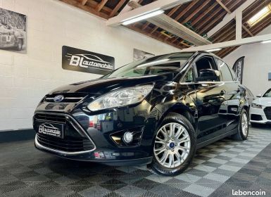 Ford C-Max 1.6 TDCI 115CH FAP STOP&START TITANIUM Occasion