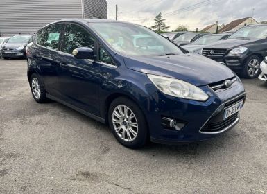 Vente Ford C-Max 1.6 TDCI 115CH FAP TITANIUM Occasion