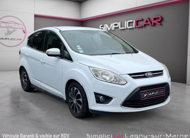 Achat Ford C-Max 1.6 TDCI 95 ch Trend Occasion