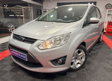 Achat Ford C-Max 1.6 TDCI 95 FAP Trend Occasion