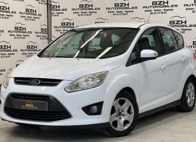 Vente Ford C-Max 1.6 TDCI 95CH TREND * REGULATEUR / LIMITATEUR / CLIM * Occasion