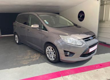 Achat Ford C-Max 2.0 TDCI 115 FAP Trend PowerShift A Occasion