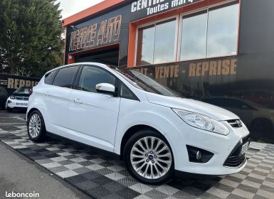 Ford C-Max 2.0 TDCI 115CH FAP TITANIUM POWERSHIFT