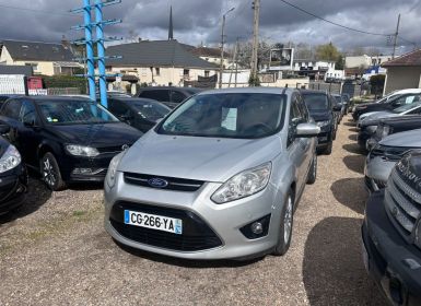 Achat Ford C-Max 2.0 TDCI 140 FAP Titanium PowerShift A Occasion