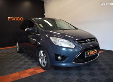 Ford C-Max 2.0 TDCI 140ch TITANIUM RADAR AV AR CAMERA SIEGES CHAUFF SUIVI GARANTIE 6 36 MOIS Occasion