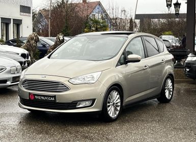 Ford C-Max 2.0 TDCi 170 PowerShift Titanium - GARANTIE 12 MOIS