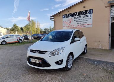 Ford C-Max 2.0tdci 140ch fap titanium powershift Occasion