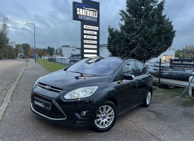 Ford C-Max C Max II 1.6 TDCi 115ch Clim Régulateur GPS ToitPano Entretien a jour Occasion