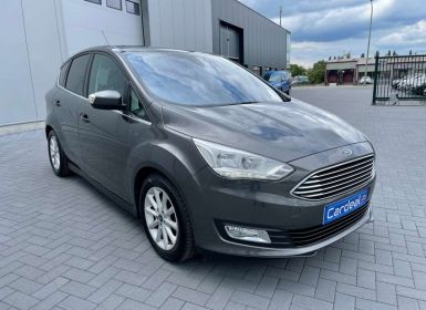 Achat Ford C-Max EcoBoost Titanium Start-Stop -- GARANTIE 12 MOIS - Occasion