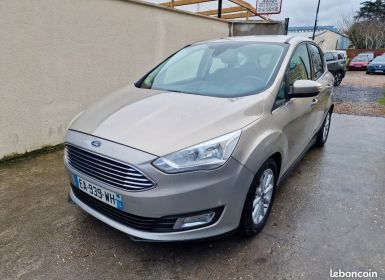 Ford C-Max essence 125ch s&s titanium garantie 12-mois