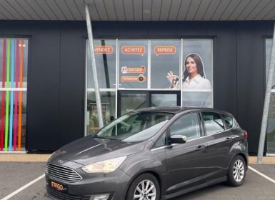 Ford C-Max Focus 1.0 ECOBOOST 100 CH TITANIUM ATTELAGE Occasion