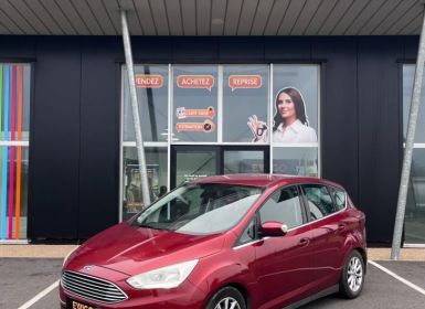 Ford C-Max Focus 1.0 EcoBoost 125 CH TITANIUM Occasion