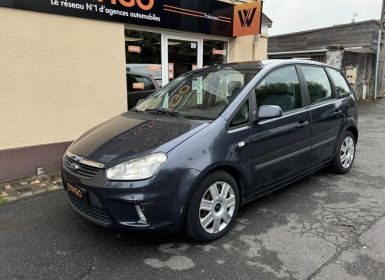 Ford C-Max Focus 1.6 TDCI 90 TREND DISTRIBUTION OK PNEUS NEUFS AUCUN FRAIS A PREVOIR Occasion