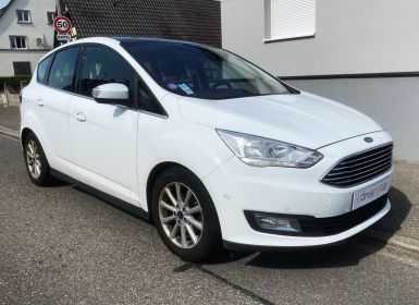 Ford C-Max II 1.0 EcoBoost 125ch Titanium Stop&Start toit pano Occasion