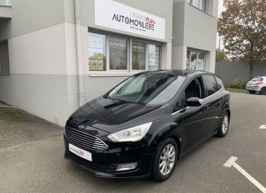 Achat Ford C-Max II (2) 1.5 TDCi S&S 120 cv Titanium Occasion