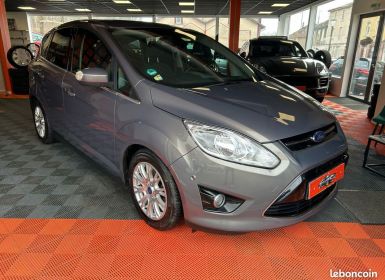 Ford C-Max II PACK TITANIUM 1.6 SCTI ECOBOOST 16V 150 cv Garantie 12 mois