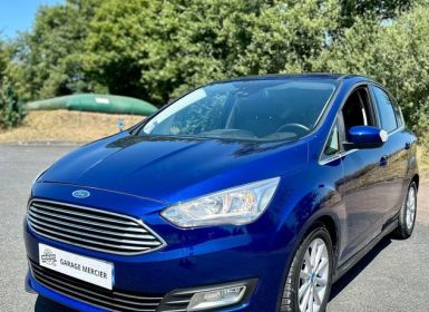 Achat Ford C-Max II Ph.2 1.0i 125ch TITANIUM Occasion