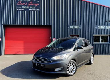 Ford C-Max Titanium X 2017 2.0 TDI 150ch