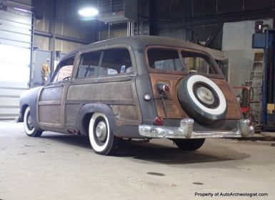 Ford Country Squire wagon 