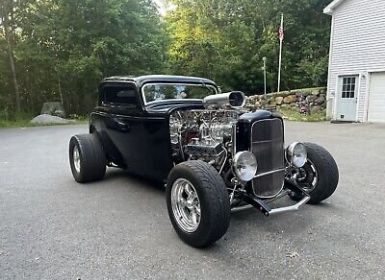 Achat Ford Coupe Occasion