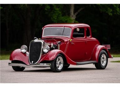 Achat Ford Coupe Occasion