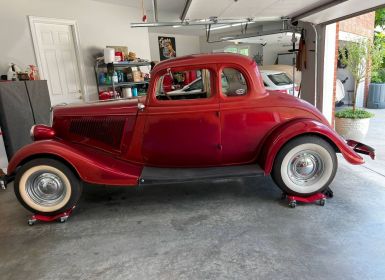 Achat Ford Coupe Occasion