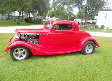 Ford Coupe Occasion