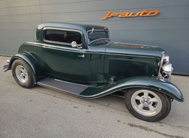 Achat Ford Coupe 32 HOT ROD 3 FENETRES Occasion