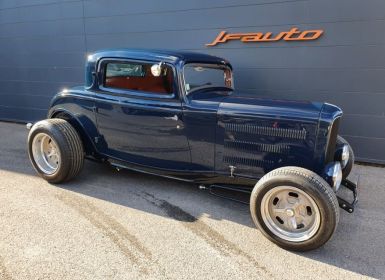 Ford Coupe 3W 1932 3W