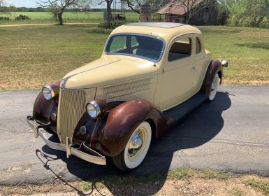 Ford Coupe 5 Window 