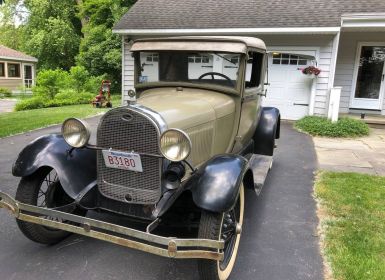 Ford Coupe Sports 