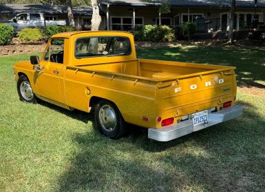 Ford Courrier Courier 