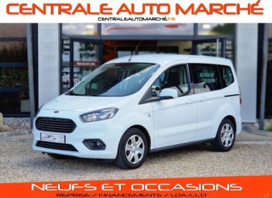 Vente Ford Courrier Courier TOURNEO 100 CH TREND Occasion