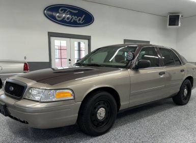 Achat Ford Crown Victoria Occasion