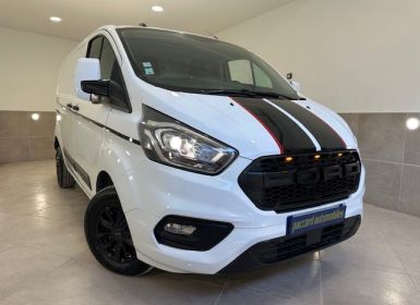 Ford Custom 2.0 TDCI TVA RECUP