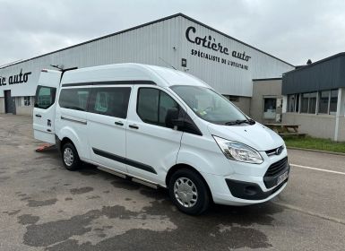 Vente Ford Custom 8990 ht transit tpmr l2h2 100cv Occasion