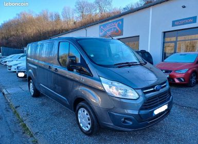 Ford Custom l2h1 130cv business 15000ht