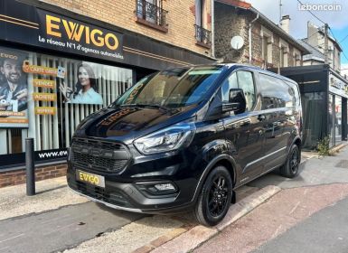 Ford Custom T 300 L1H1 TRANSIT TRAIL 170 CH 2.0 TDCI TVA RECUPERABLE CARPLAY CAMERA DE RECUL Occasion