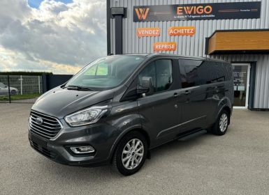 Vente Ford Custom Tourneo 320 L2H1 EBLUE 150ch 9Pl Occasion