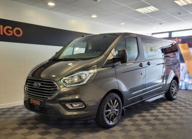 Ford Custom Tourneo TREND BUSINESS 320 COMBI 2.0 ECOBLUE 170ch L2H1 9 PLACES