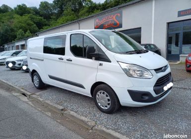 Ford Custom Transit 130 limited 6 places Occasion