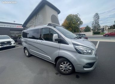 Achat Ford Custom Transit (2) 320 L1H1 2.0 EB 136ch BVA8 TREND BUS N1 Occasion