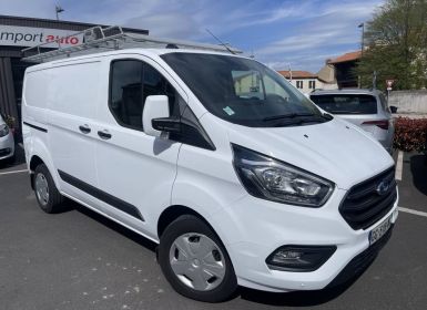 Achat Ford Custom Transit 2.0 ECOBLUE 130 AUTO TREND BUSINESS TVA RECUP Occasion