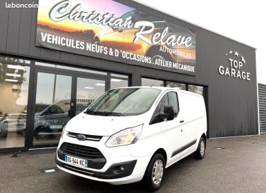 Achat Ford Custom Transit 2.0 TDCI 130 L1H1 78000 kms Occasion