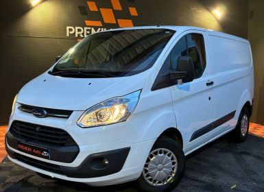 Ford Custom Transit 2.2 TDCI 125 cv Climatisation Auto Habillage bois L1H1 TVA Récupérable Ct Ok 2026 Occasion